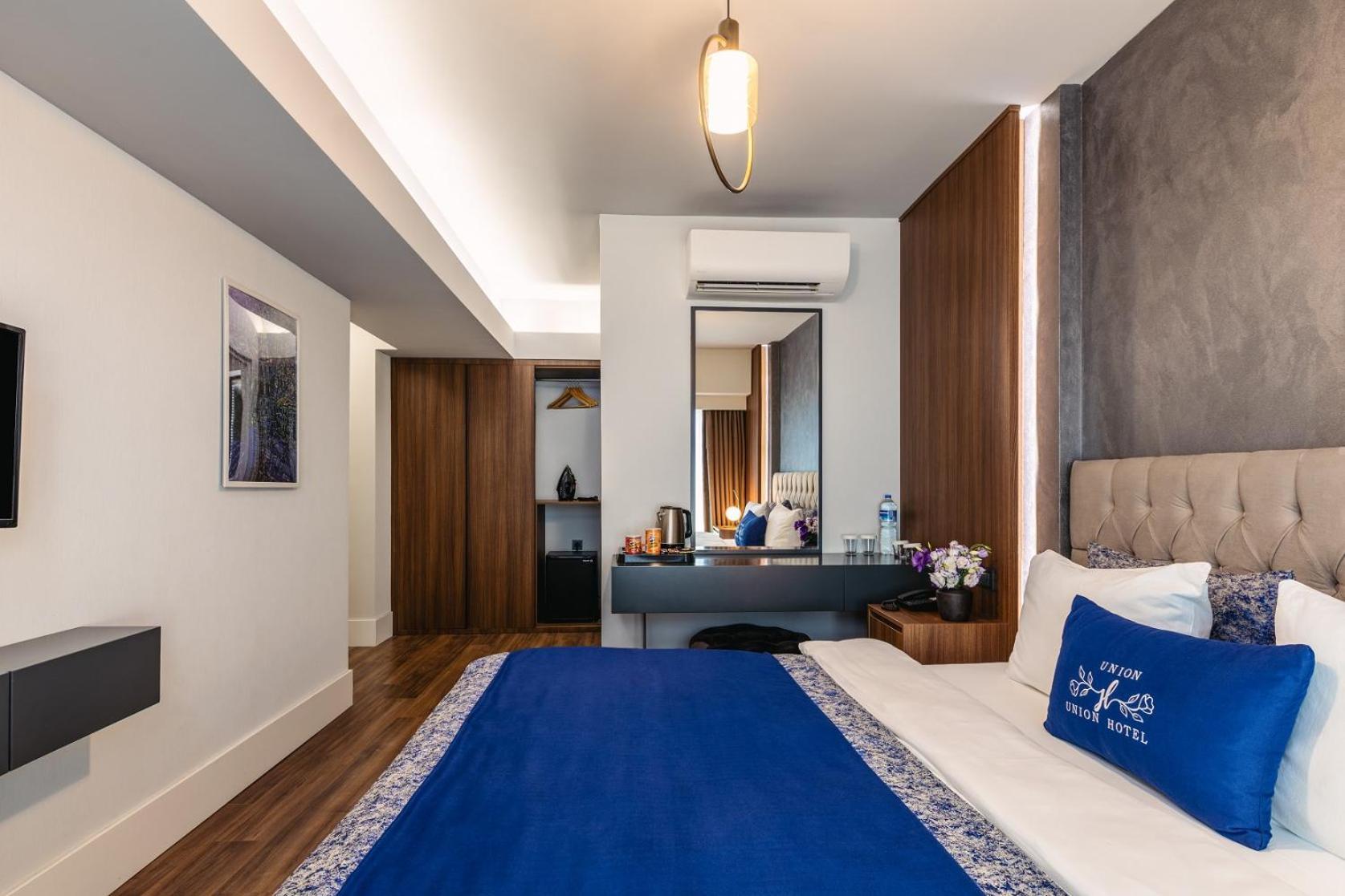 Union Hotel Port Isztambul Kültér fotó